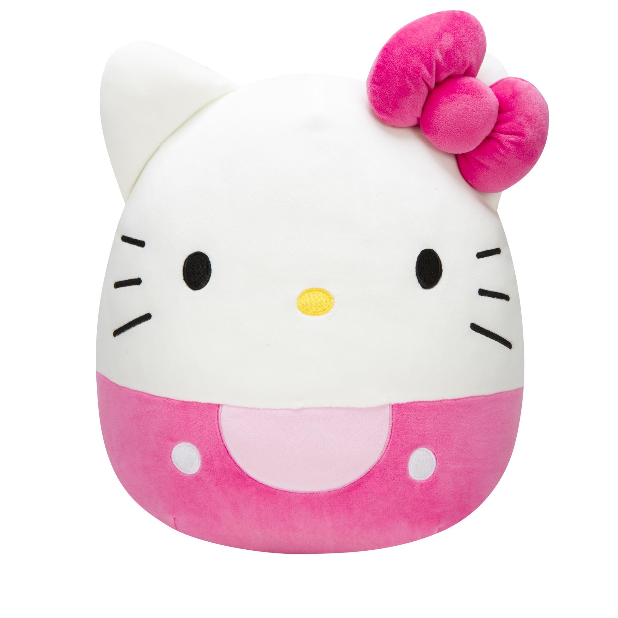 Squishmallows  Hello Kitty 30 Cm Pink