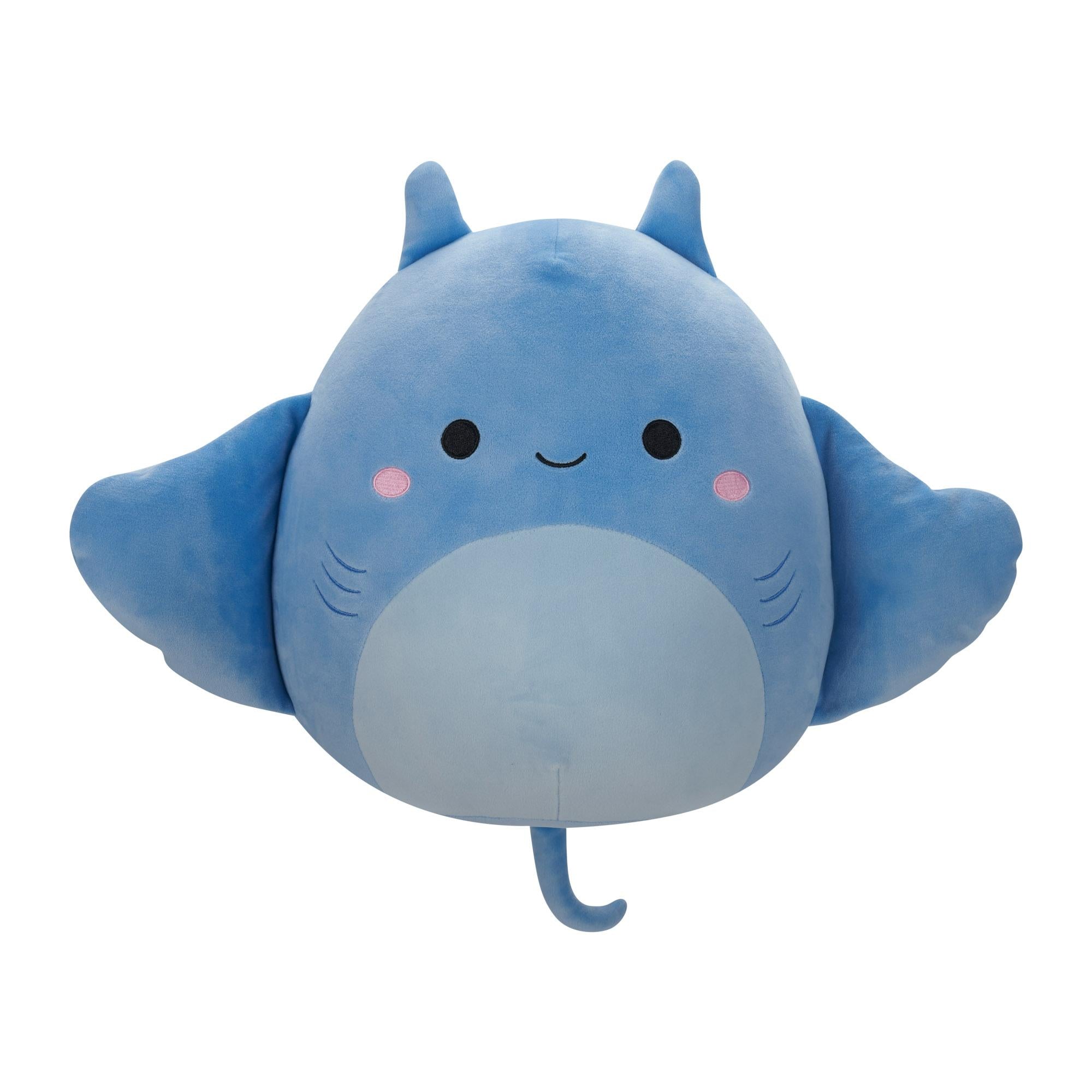 Squishmallows  Lux Manta Ray 30 Cm