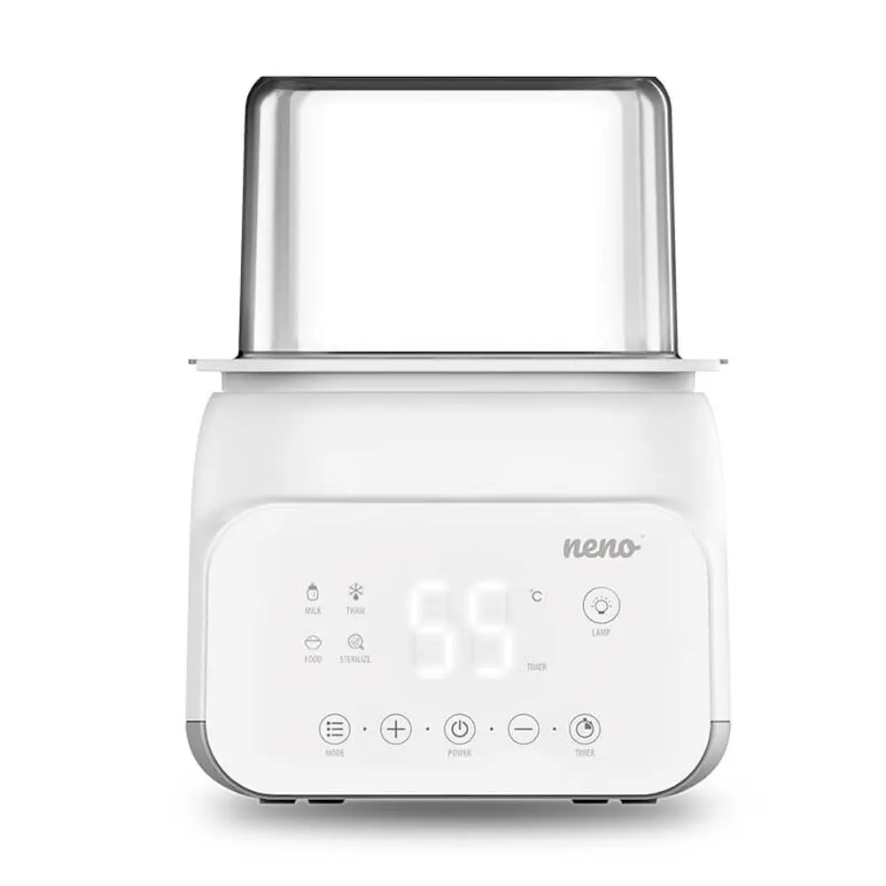 Steralisator Og Flaskevarmer  Vita