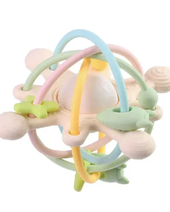 Tiny Tot Sensorisk Multi Legetøj Pastel Mix