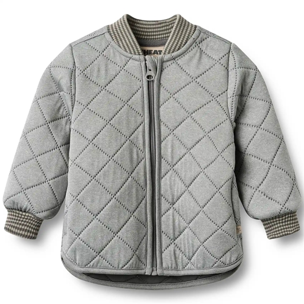 Wheat Termojakke Loui Flint Melange