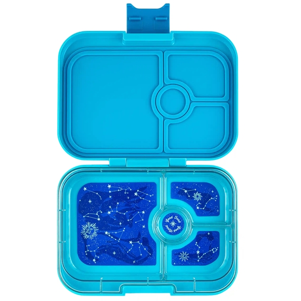 Yumbox Madkasse Bento Panino   Rum Luna Aqua Zodiac