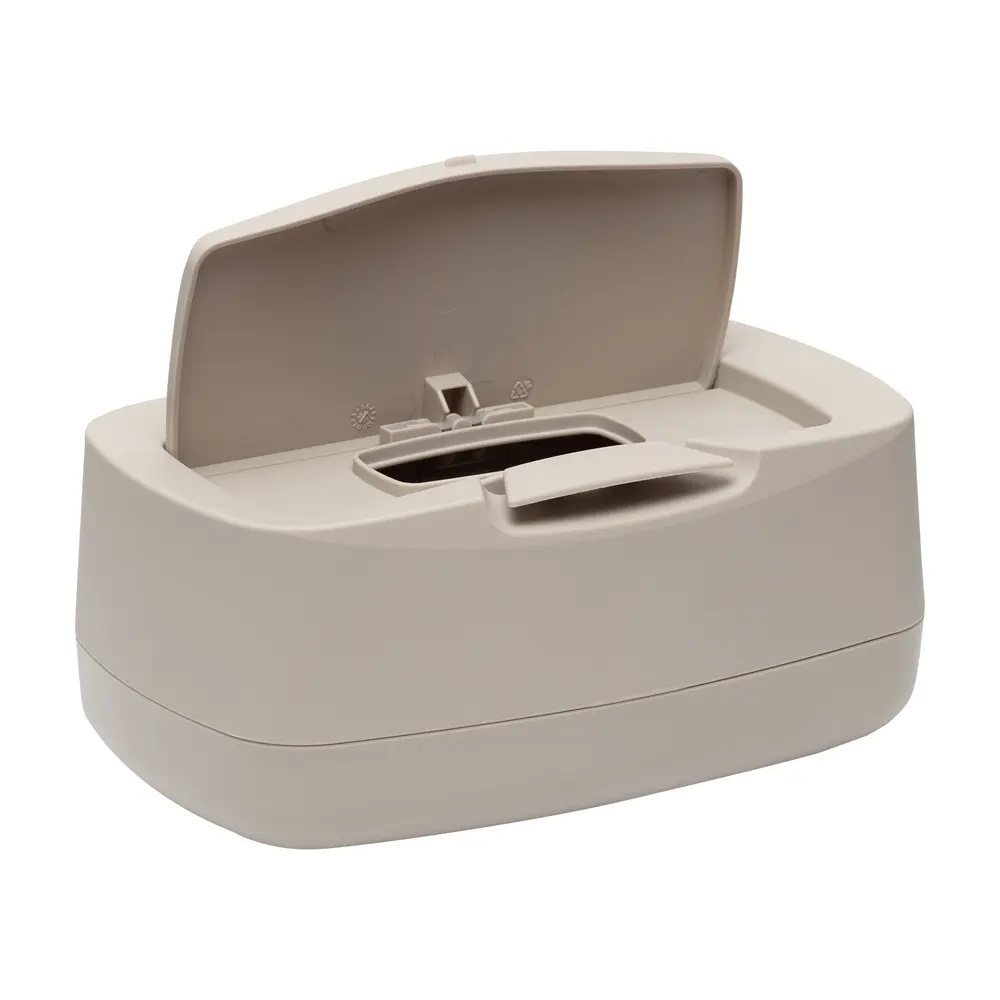 æske Til Vådservietter  Taupe