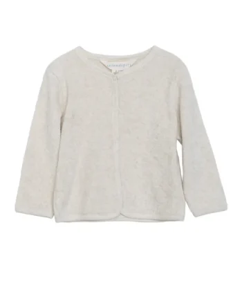 Baby Frotté Jakke Shell 62