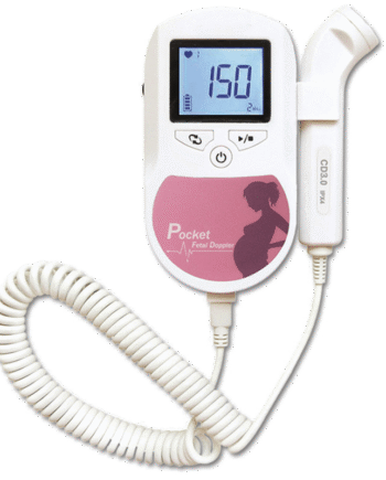 Contec Baby Sound   Fetal Doppler   Gel