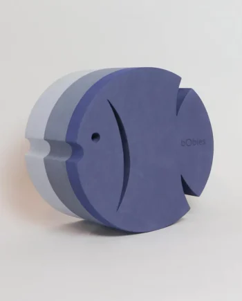 Fisk Cloudy Blue