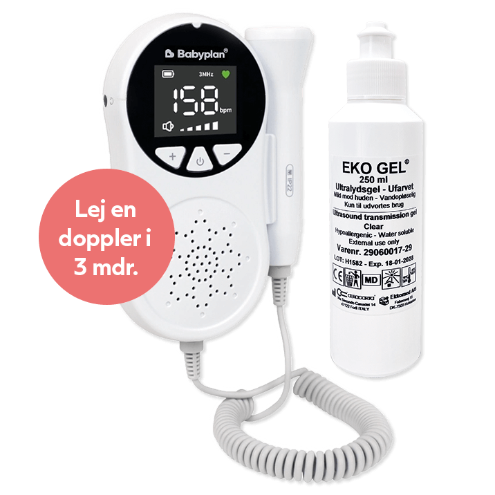 Lej En Ultralydsdoppler Mdr