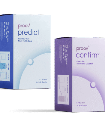Proov Predict   Confirm Bundle