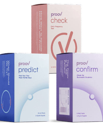 Proov Predict  Confirm   Check Bundle