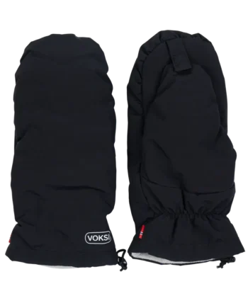 Stroller Mittens Black