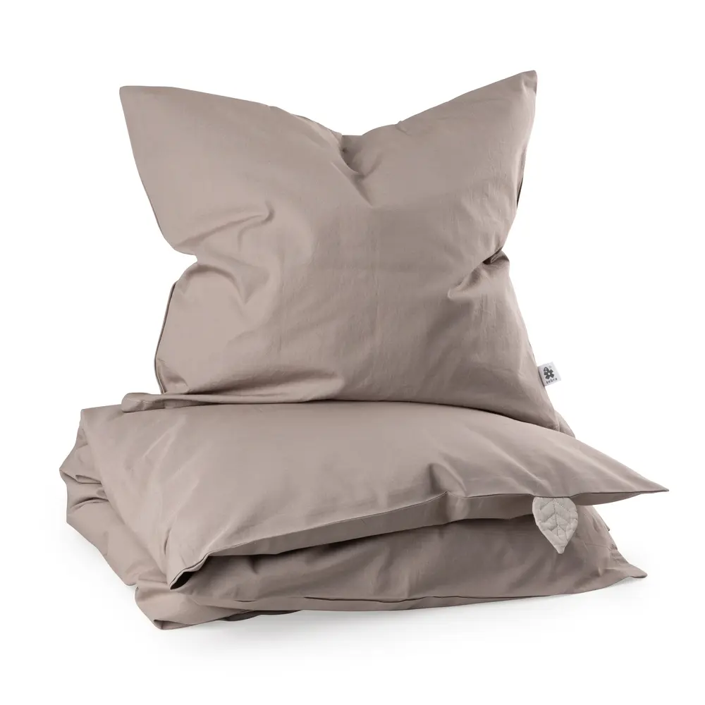 Baby Sengetøj   Jetty Beige 100x70