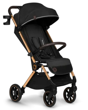 Cloe Klapvogn Black Onyx