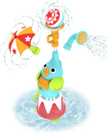 Elefountain Water Show