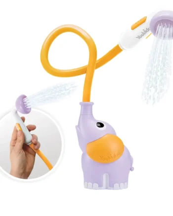 Elephant Baby Shower Lilla