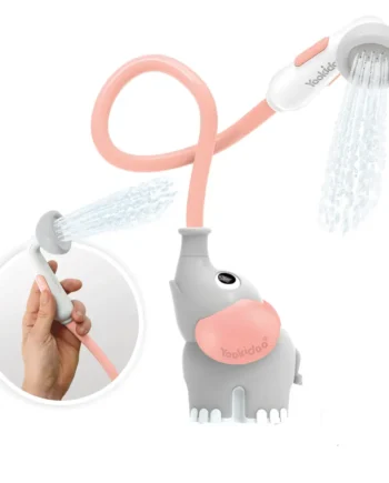 Elephant Baby Shower Rosa