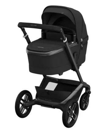 Fame Kombivogn Twillic Black