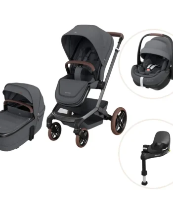 Fame Pakke Twillic Graphite