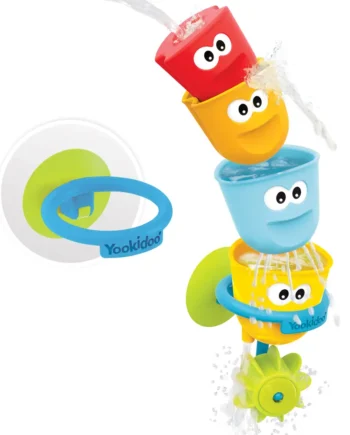 Fill     Spill Action Cups