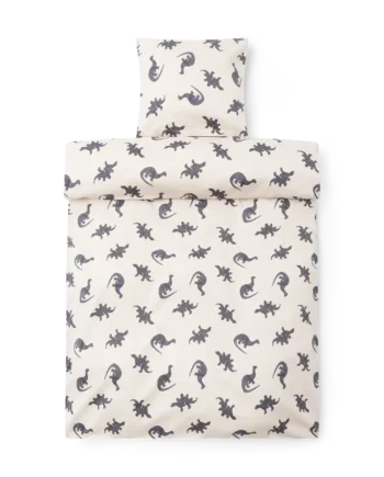 Junior Sengetøj Dino Mono  100x140