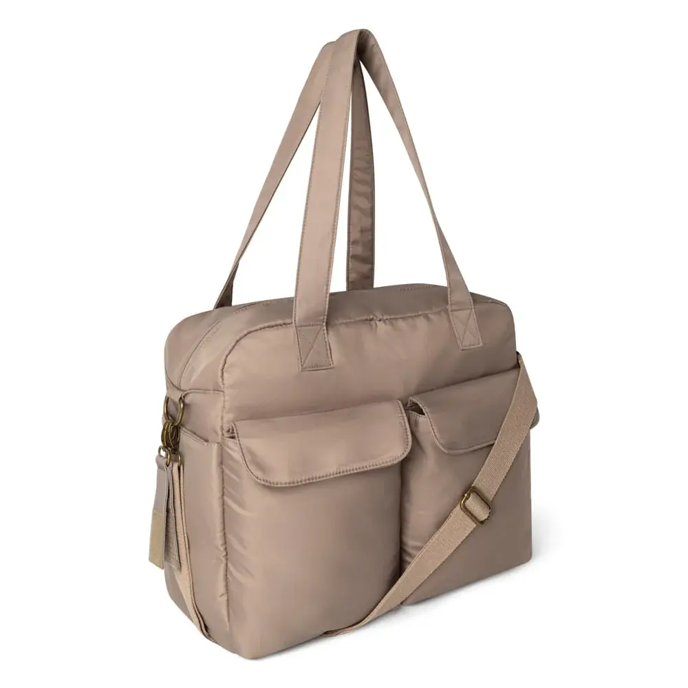 Pusletaske  Benne  Earth Brown