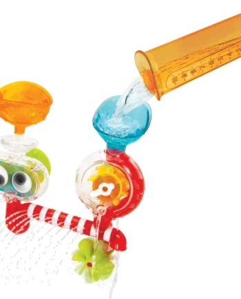 Spin     Sprinkle Water Lab