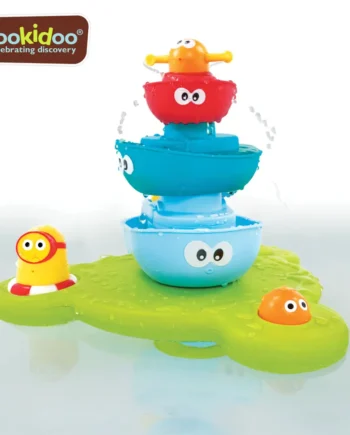 Stack     Spray Fountain