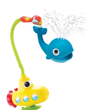 Submarine Spray Hval