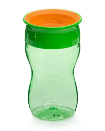Wow Kop Kids-green Tritan
