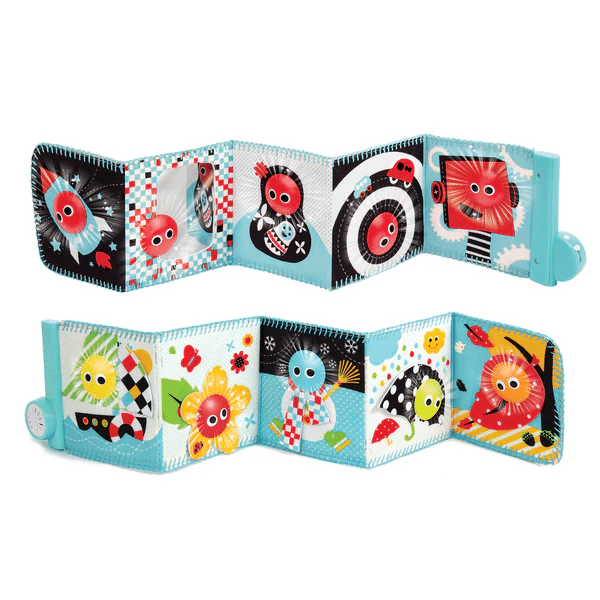 Yookidoo Lights     Music Baby Book