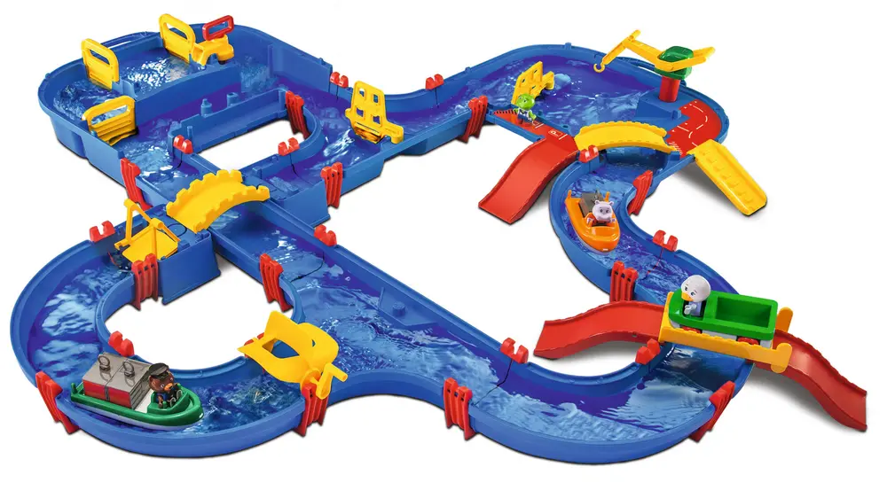 Aquaplay Amfibie Verden  79 Pcs 145 156 Cm