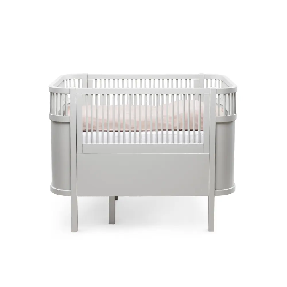 Baby   Jr  Seng Stone Grey