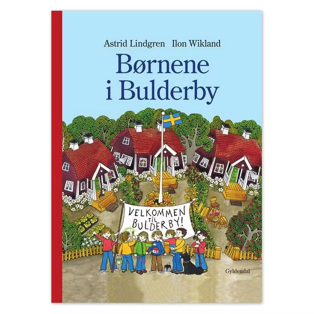 Børnene   Bulderby