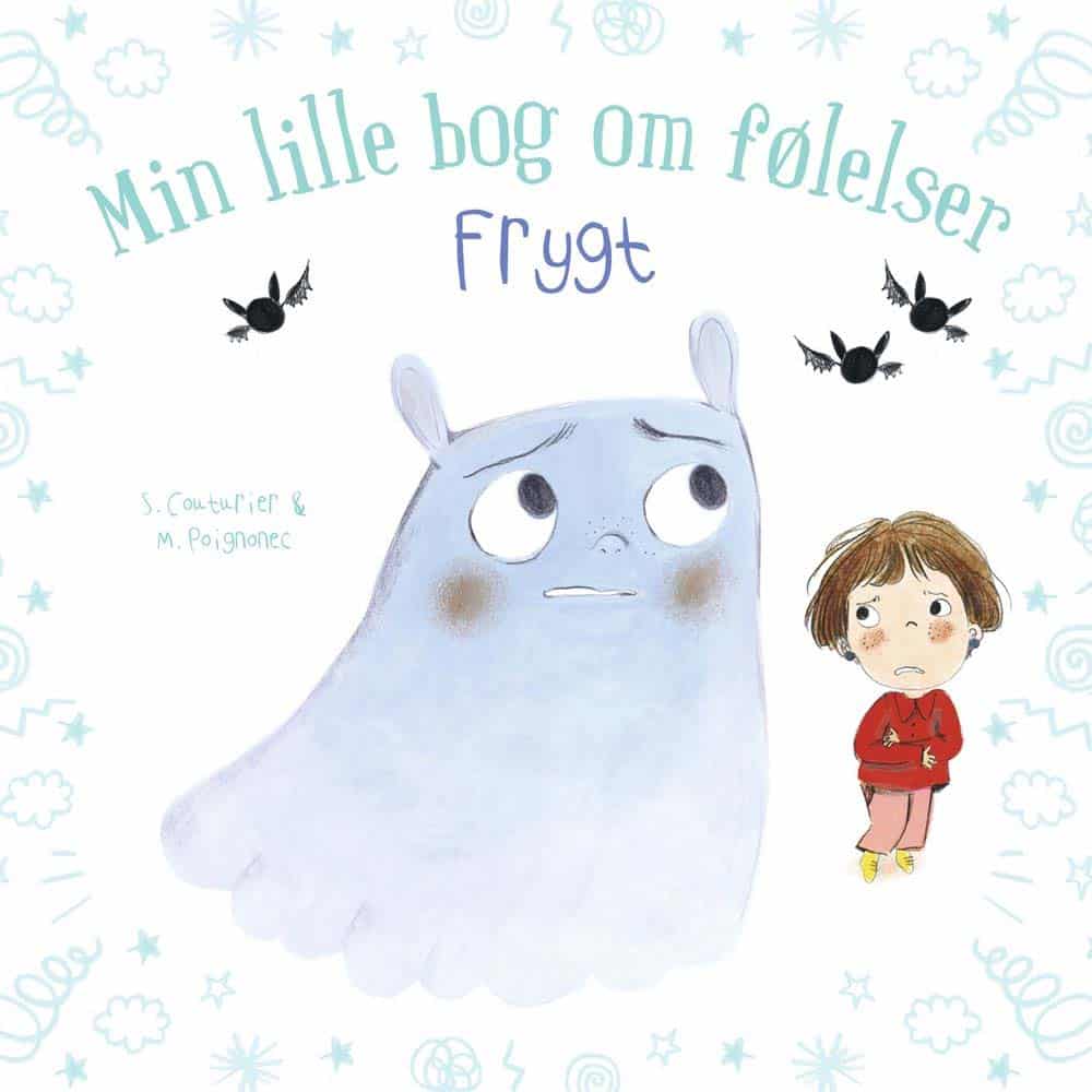 Bolden Min Lille Bog Om Følelser Frygt