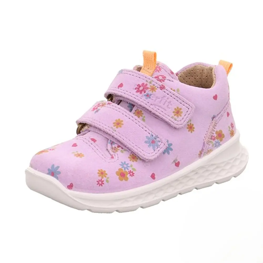 Breeze Sneaker Lilla Mønster 27