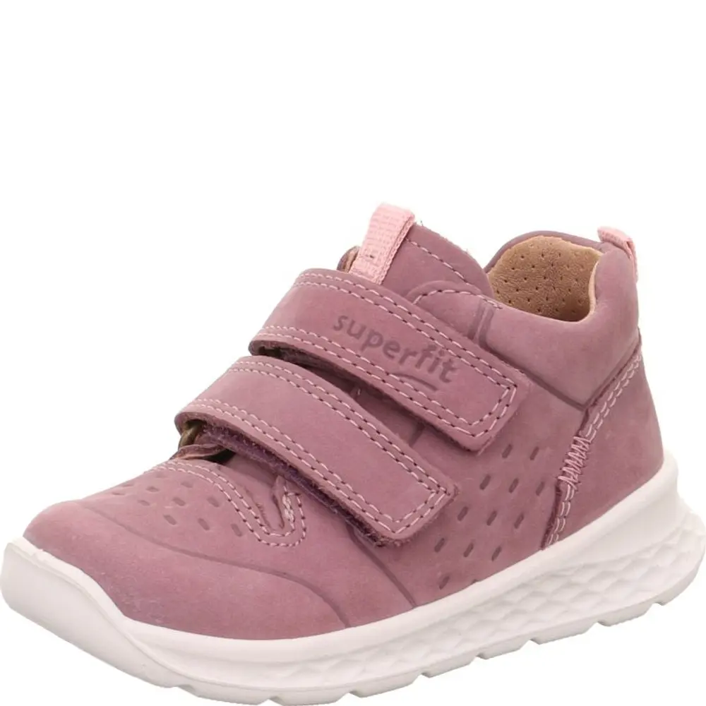 Breeze Sneaker Lilla Pink 27