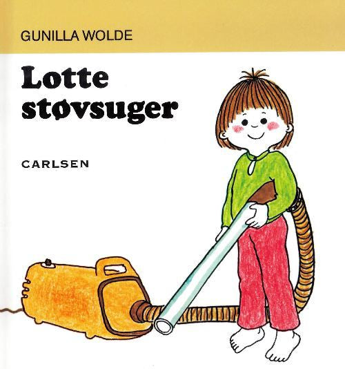 Carlsen Lotte Støvsuger