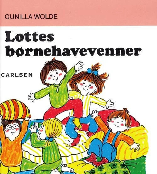 Carlsen Lottes Børnehavevenner