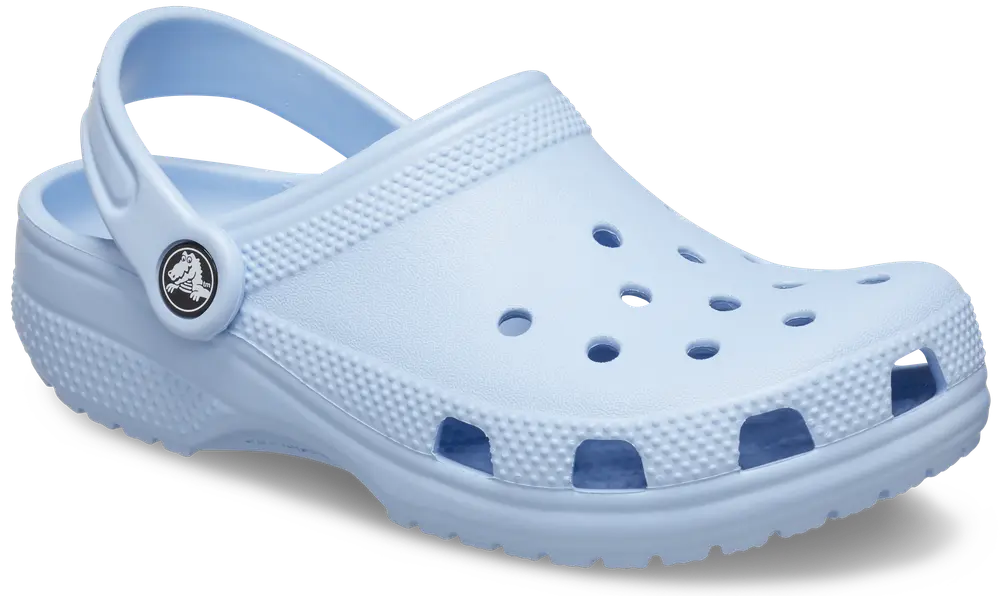 Classic Clog Blue Calcite 23 24
