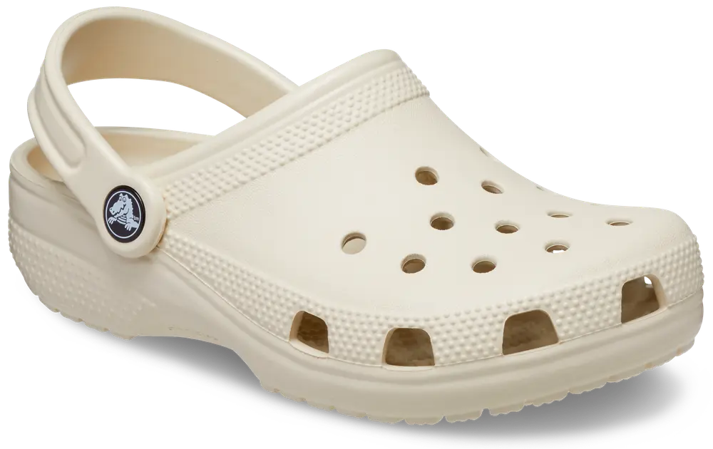 Classic Clog Bone Bone 24 25