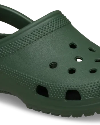 Classic Clog   Field Green 22 23