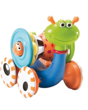 Crawl     Go Snegl Yookidoo