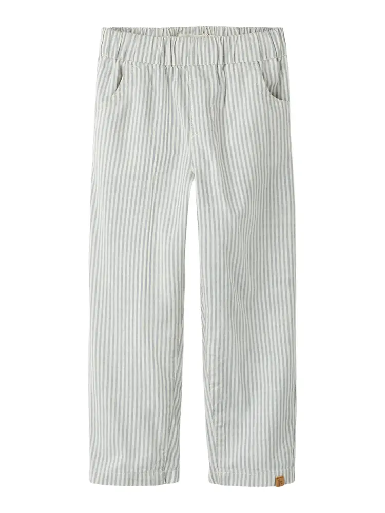 Darko Loose Bukser Coconut Milk 110