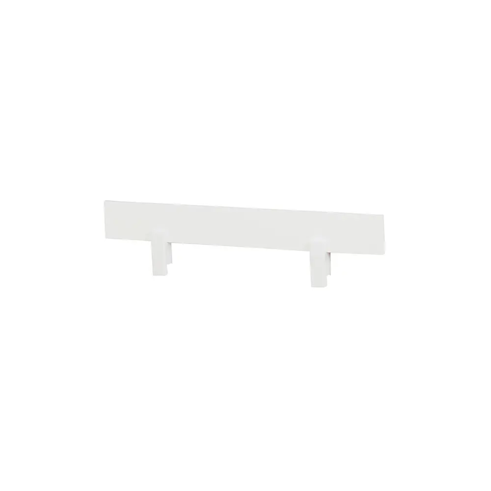 Eco Comfort Sengehest 70x160 Cm  Hvid