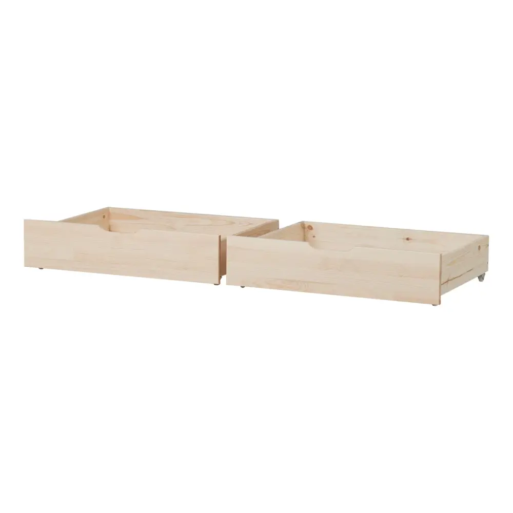 Eco Comfort Skuffesæt Til 70x160 Cm  Natur