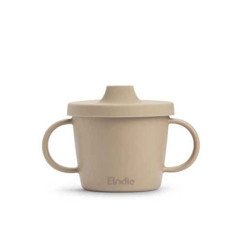 Elodie  Sippy Kop  Pure Khaki