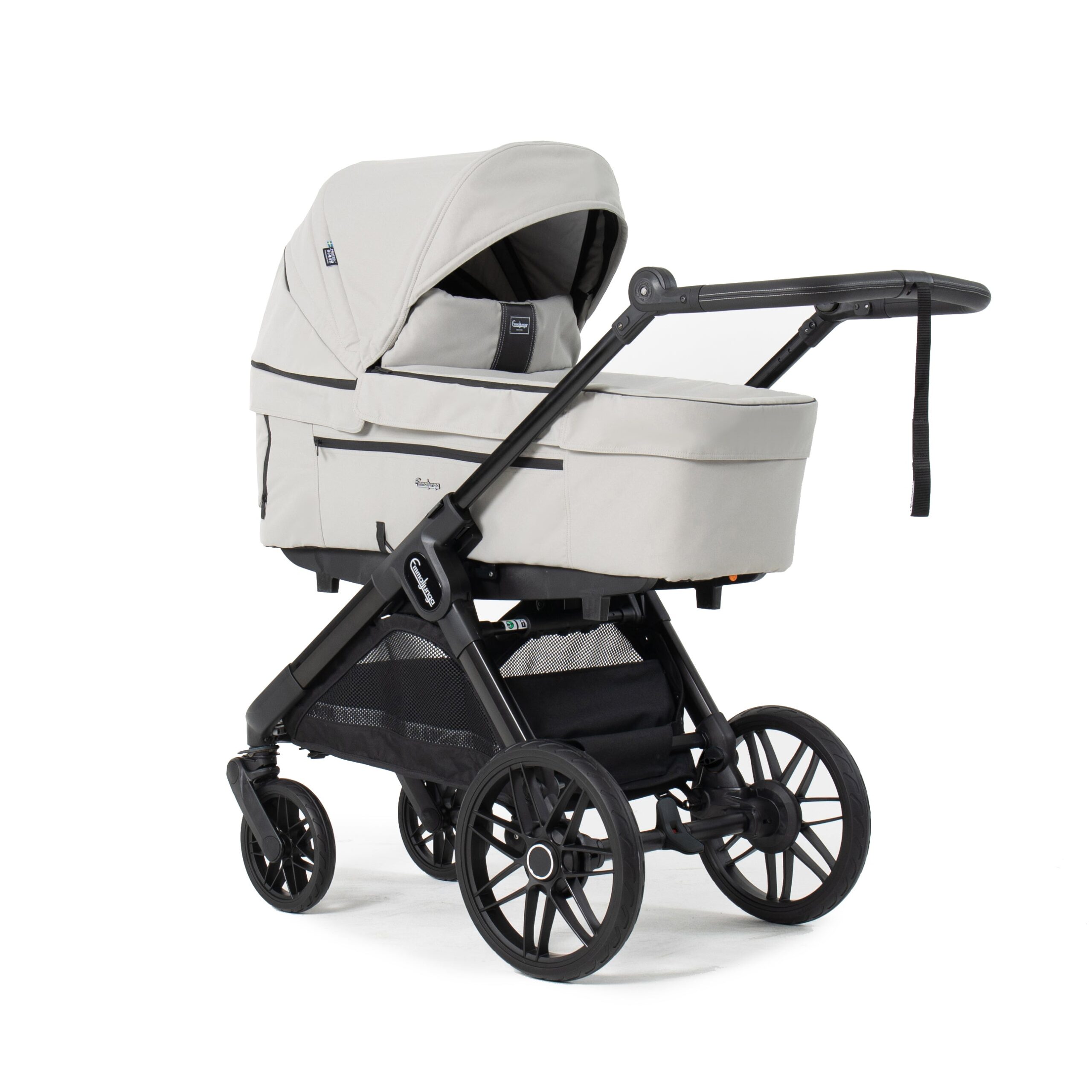 Emmaljunga Big Star Sento Max Urban Urban Pearl 2026