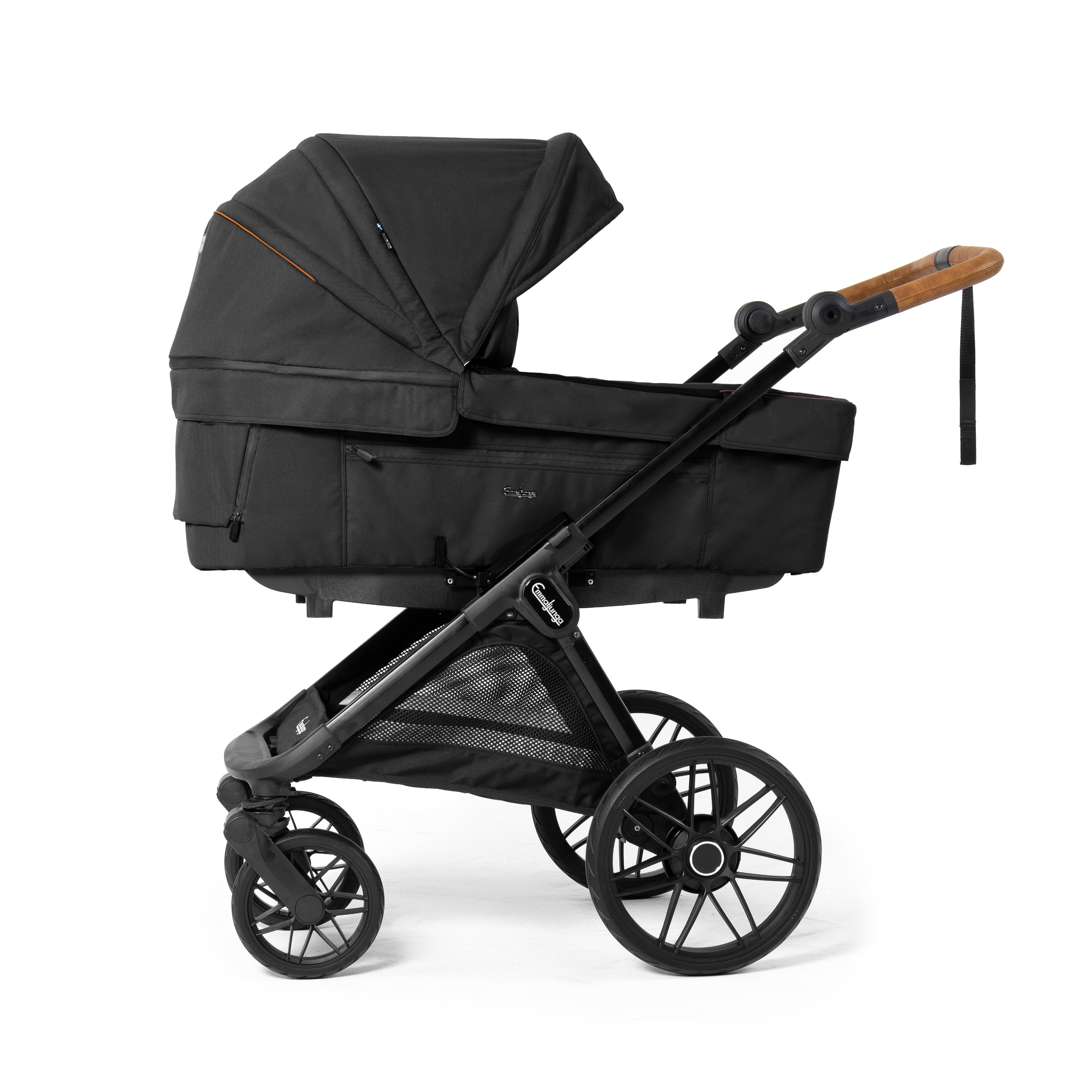 Emmaljunga Big Star Sento Outdoor Black 2026