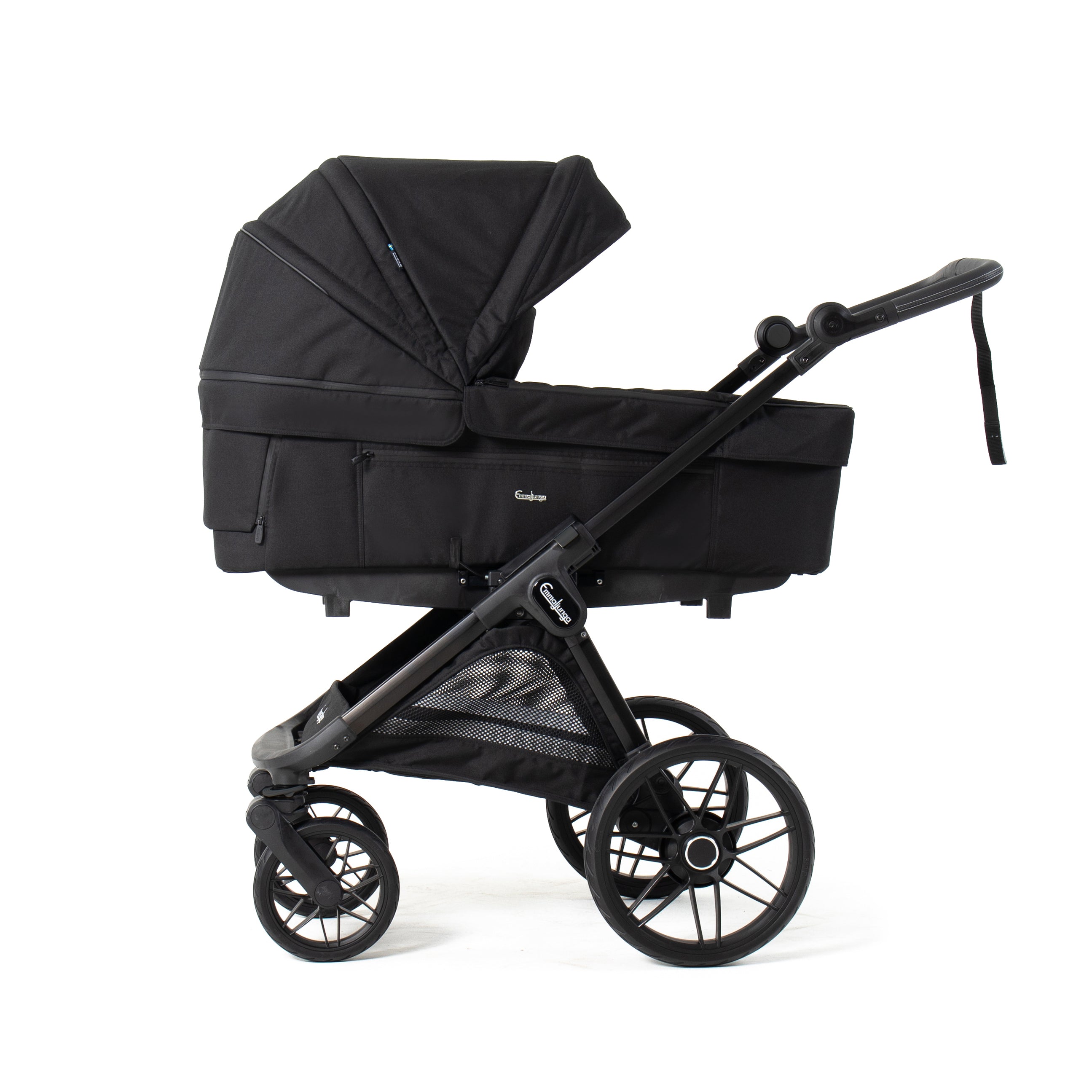 Emmaljunga Big Star Sento Urban Urban Black 2026