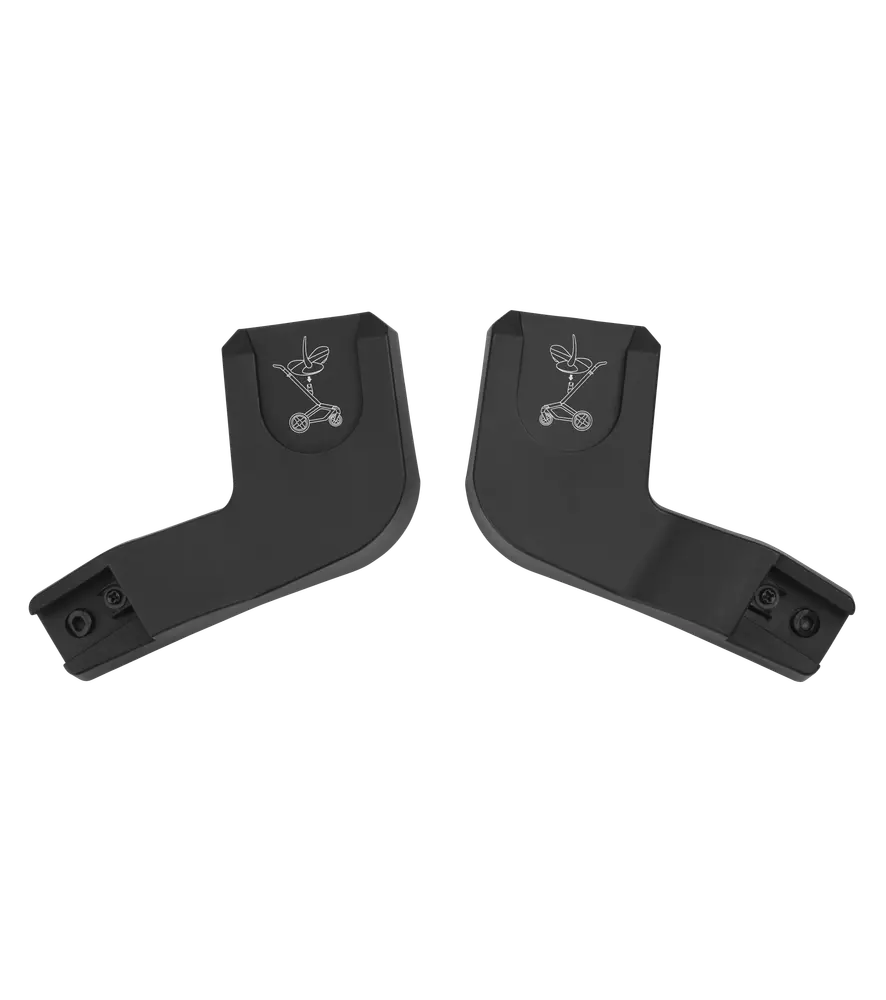 Fame Cabin Car Seat Adapters Black