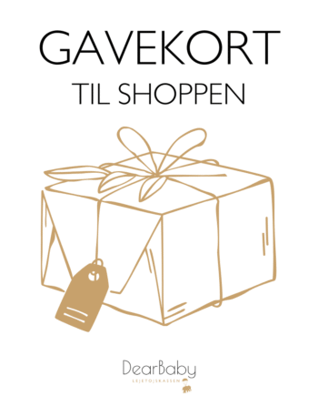 Gavekort Til Shoppen 1500 Kr